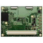 conga-HPC/mRLP Computer on Module bottom