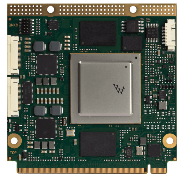 conga-QMX8 (discontinued) Preview image