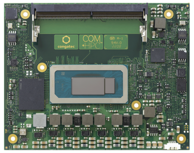 conga-HPC/cRLP Vorschaubild