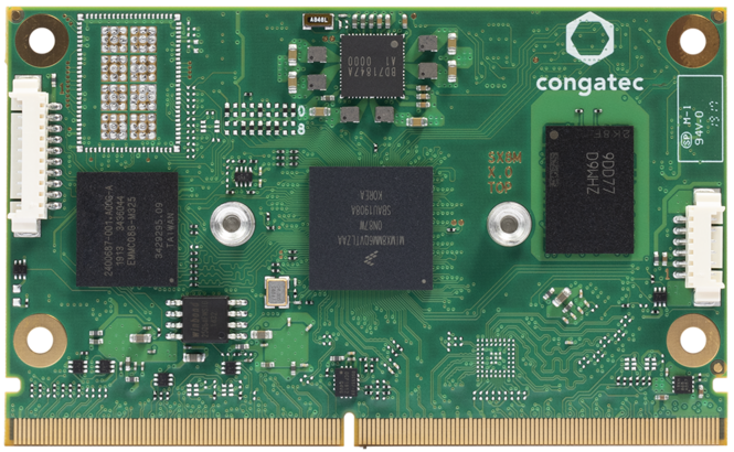 conga-SMX8-Mini Preview image
