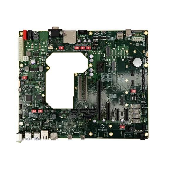 conga-TEVAL3/COMe3.1 Preview image