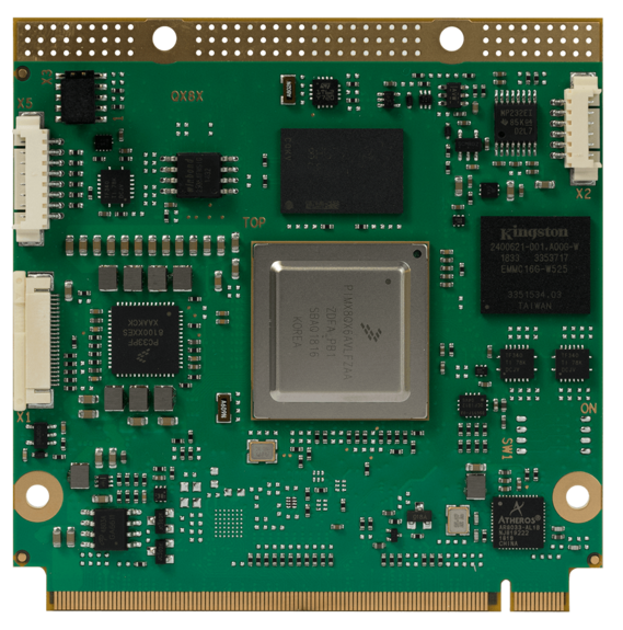 conga-QMX8X (discontinued) Preview image