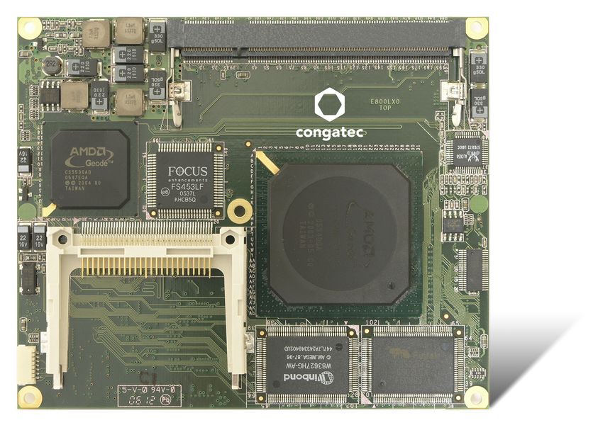 Congatec Extends Life Cycle Of Etx And Xtx Modules Congatec Ag