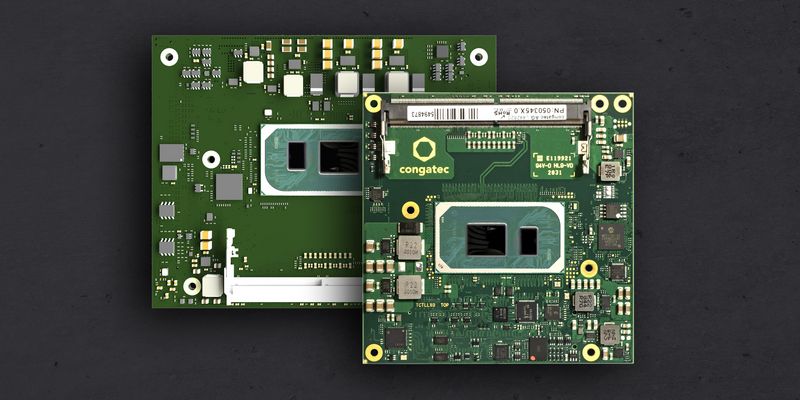 Congatec Presents 12 Computer On Modules With 11th Gen Intel Core Processors Congatec Ag