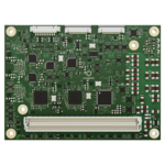 conga-mIQX COM-HPC Mini Qualcomm bottom