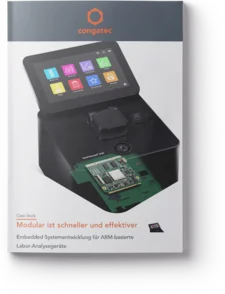 Cover der Case Study: Modular ist schneller und effektiver