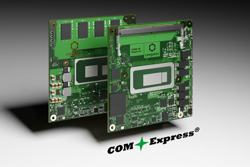 コンガテック、待望のCOM Express 3.1規格準拠の コンピュータ・オン・モジュールをリリース