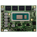 conga-HPC/mRLP Computer on Module top