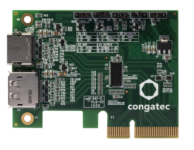 conga-DP/HDMI 4k Adapter Preview image