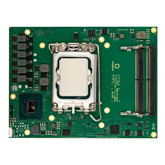 conga-HPC/cRLS Preview image