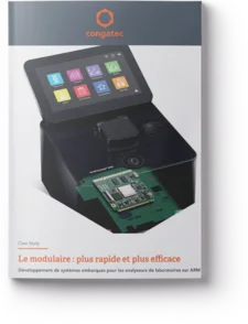 cover de l'étude de cas: Le modulaire: plus rapide et plus efficace