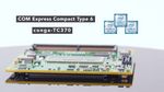conga-TC370 - COM Express Compact Module with Intel® „Whiskey Lake U“ Core™ Mobile CPUs