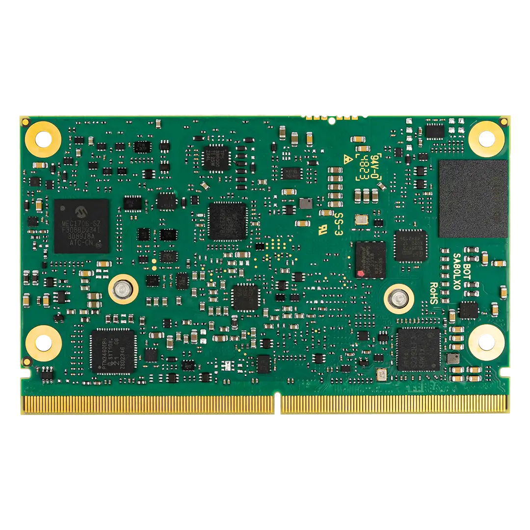 conga-SA8 - congatec