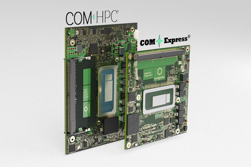 Computer on Modules mit 13th Gen Intel Core processors