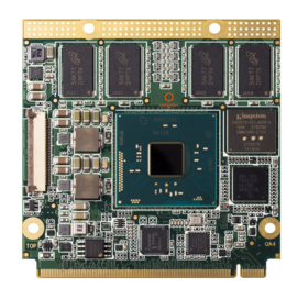conga-QA4 rep conga-QA4 Qseven IoT Module