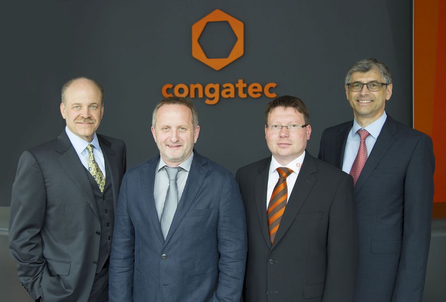 Congatec Ag Expands Executive Board To Help Accelerate Growth Congatec Ag
