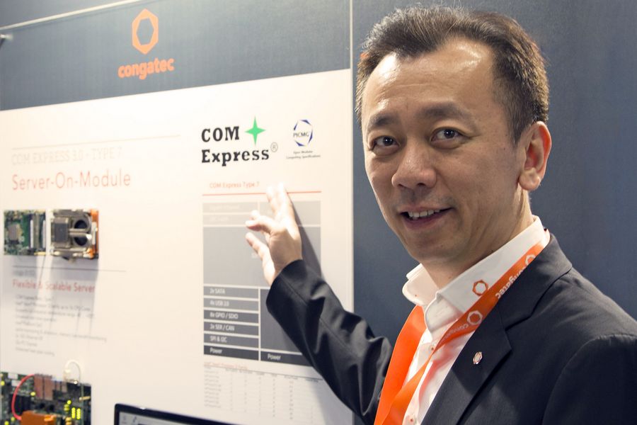 Computex 2017 Congatec Announces The Global Availability Of Its Personal Integration Support Congatec Ag
