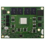 conga-mIQX COM-HPC Mini Qualcomm top