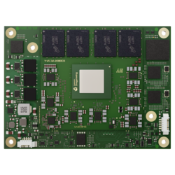 conga-mIQX COM-HPC Mini Qualcomm top
