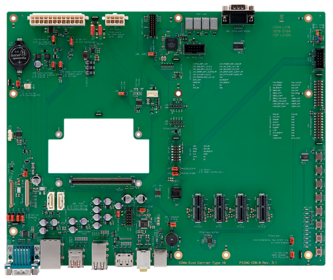 conga-Eval Carrier3 T10 Preview image