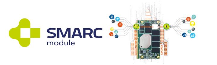 SMARC Carrier Board - congatec