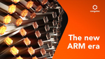 High-Performance Arm Computing begins at congatec
