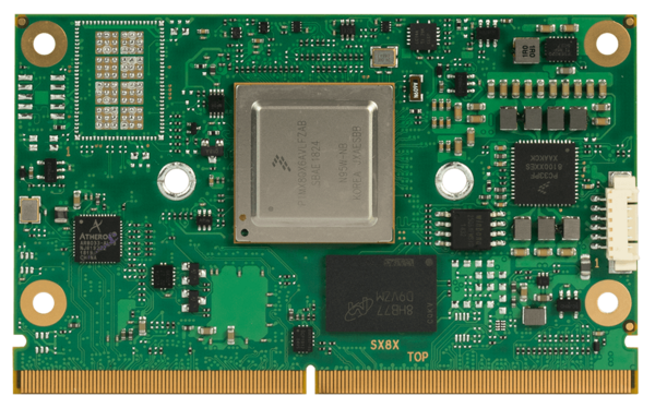 conga-SMX8X Preview image