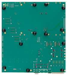 conga-Eval Carrier Server Image