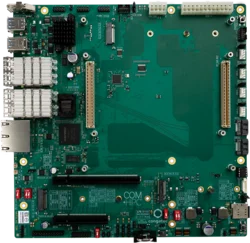 conga-HPC/uATX-Server Image