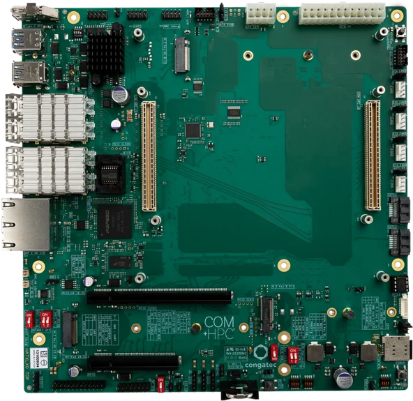 conga-HPC/uATX-Server Preview image