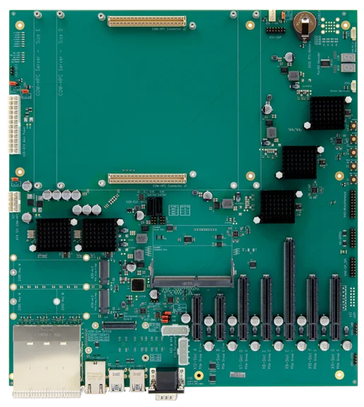 conga-Eval Carrier Server Preview image