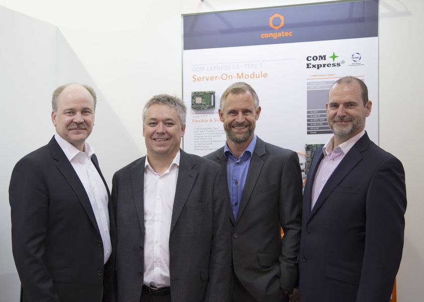 Congatec Strengthens Its Sales And Support Organization Congatec Ag
