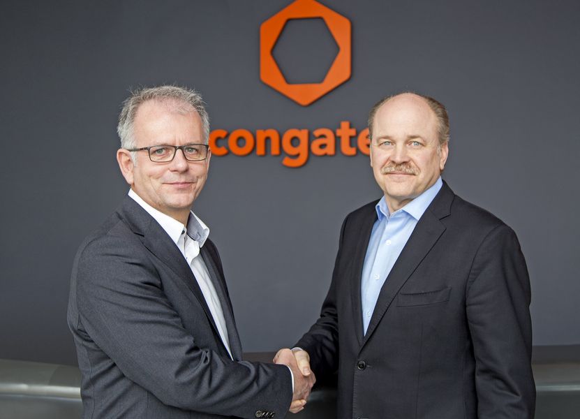 Congatec AG Adquiere Real Time Systems GmbH Congatec Congatec AG Adquiere Real Time Systems GmbH Congatec