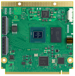 conga-QMX8-Plus computer-on-module