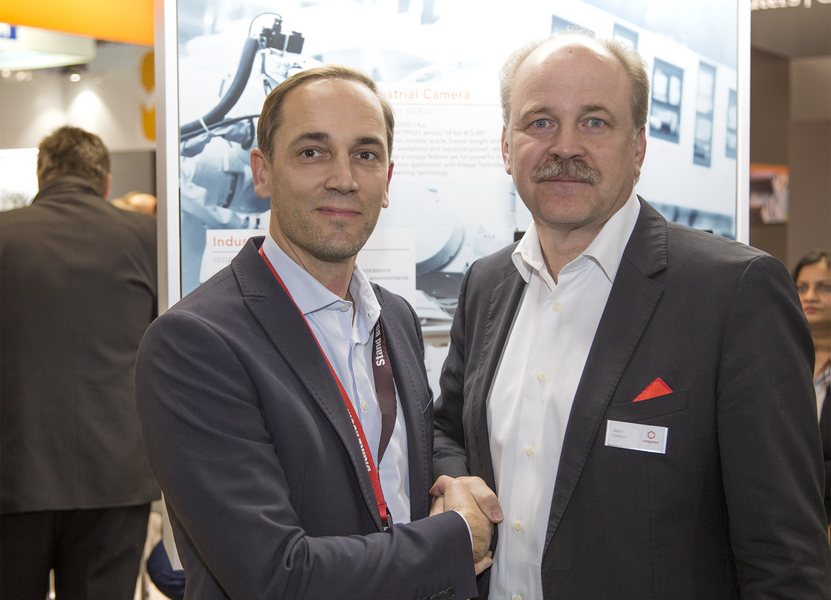 Basler And Congatec Agree On Technology Partnership Congatec Ag
