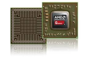 AMD G-Series SOC APU