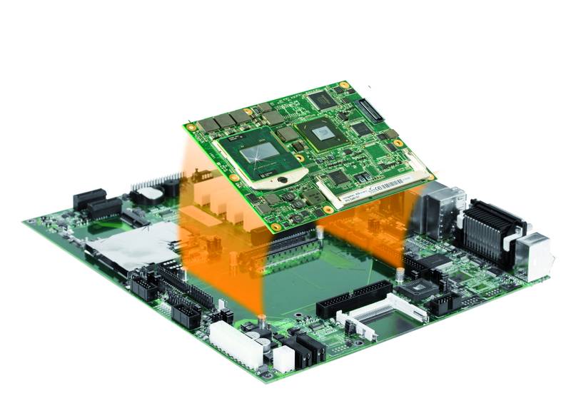 computer on module heat pipe cooling congatec ag