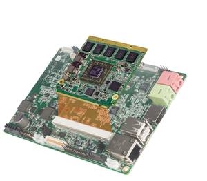COM concept with conga-QG AMD G-Series SOC