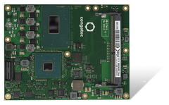 conga-TS370 Intel Coffee Lake COM Express module