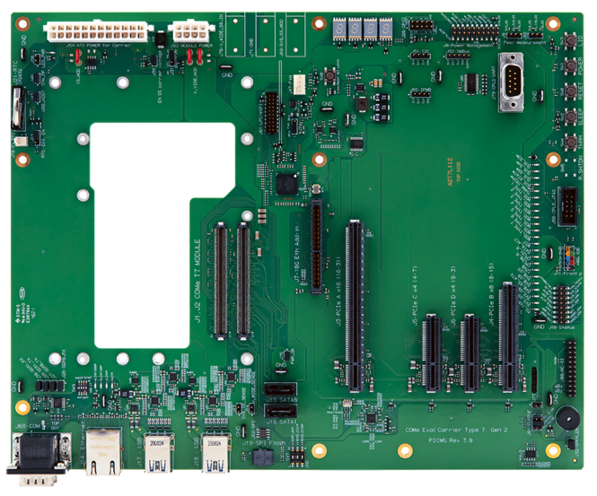 conga-Eval Carrier T7 Gen2 Preview image