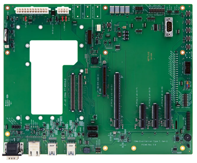 conga-Eval Carrier T7 Gen2 Preview image