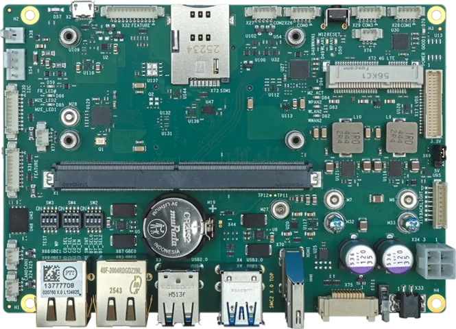 conga-SMC2/Edge ARM Preview image