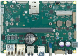 conga-SMC2/Edge ARM Image