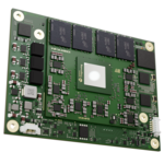 conga-mIQ-X COM-HPC Mini dynamic
