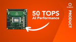 Scale Your Edge AI: AMD Ryzen AI Power in COM Express Compact