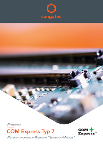 COM Express Type 7 Whitepaper