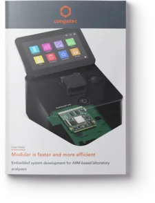 Cover of case sudy: Modular is faster and more efficient