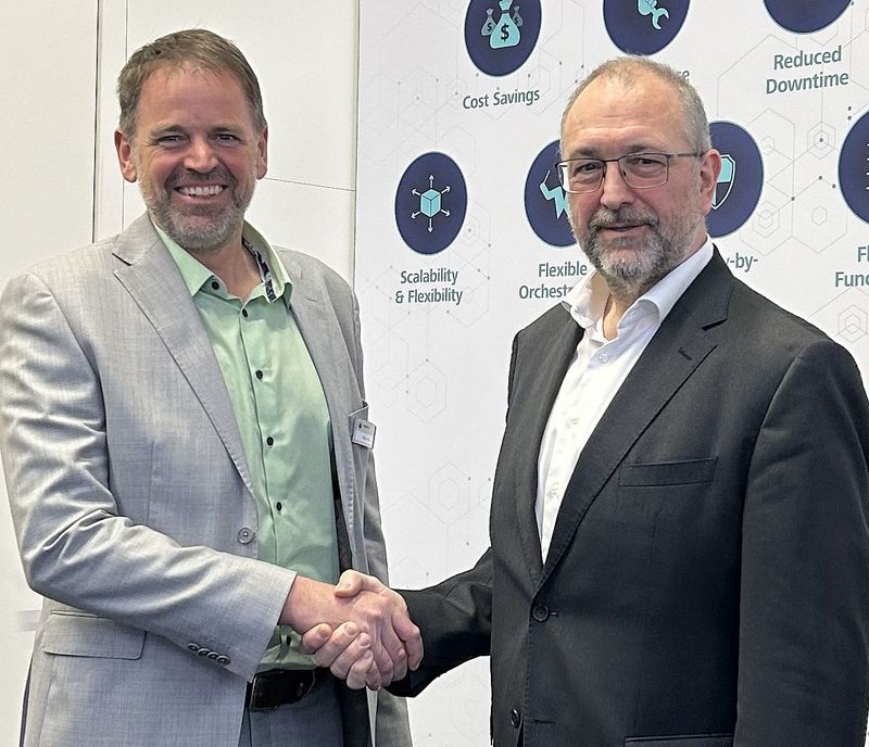 Press Image congatec hypervisor and CODESYS PLC Partnership