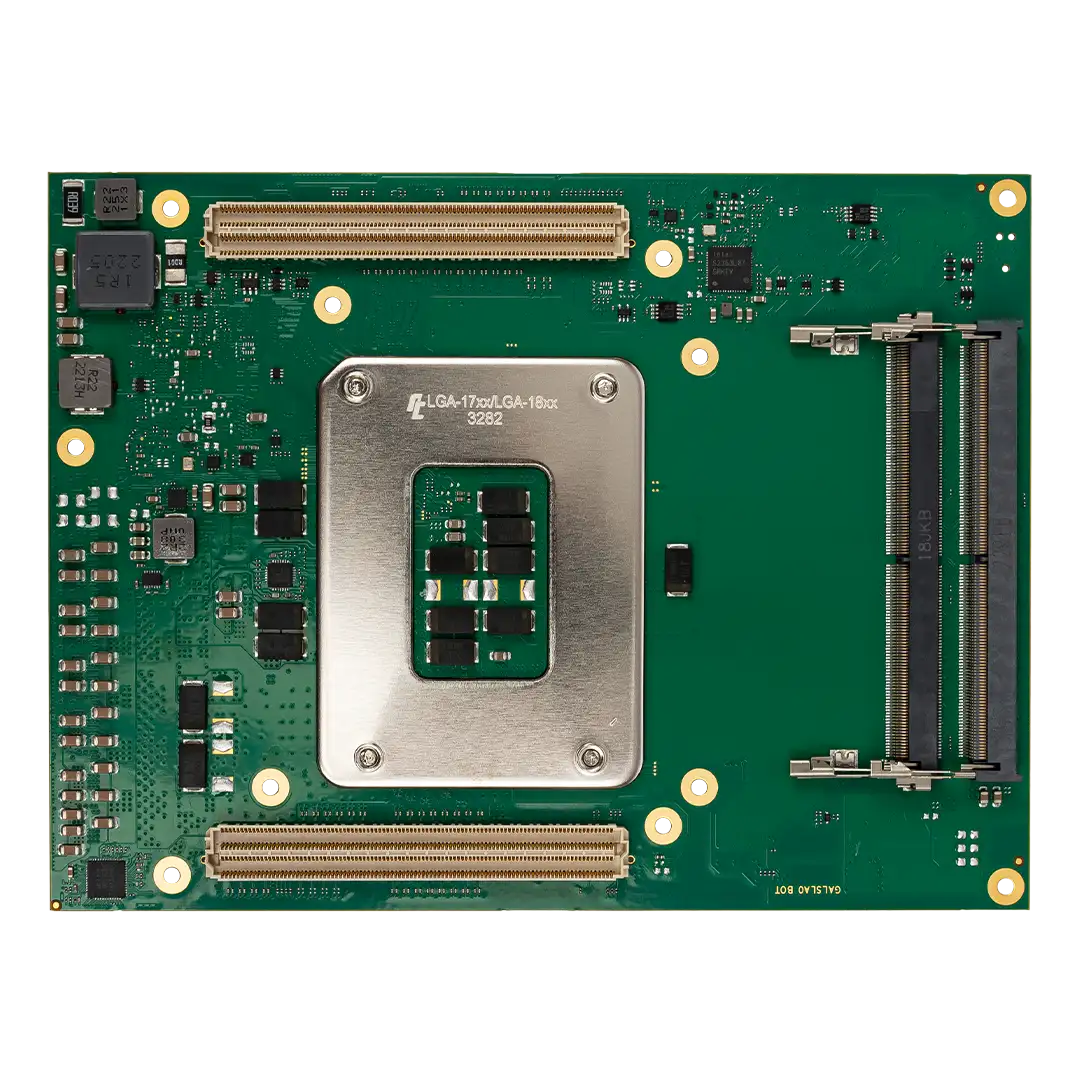 Conga HPC cBLS Congatec