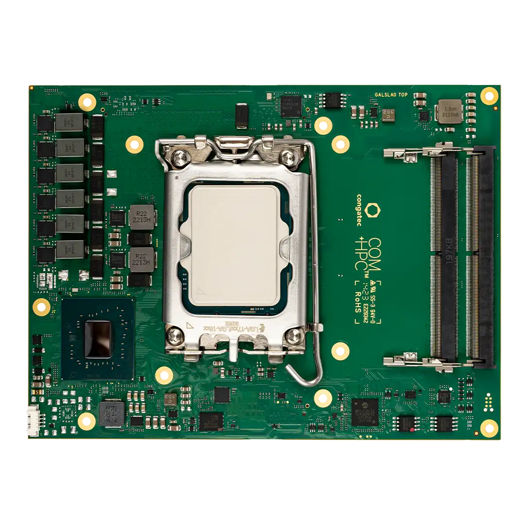 Conga HPC cBLS Congatec